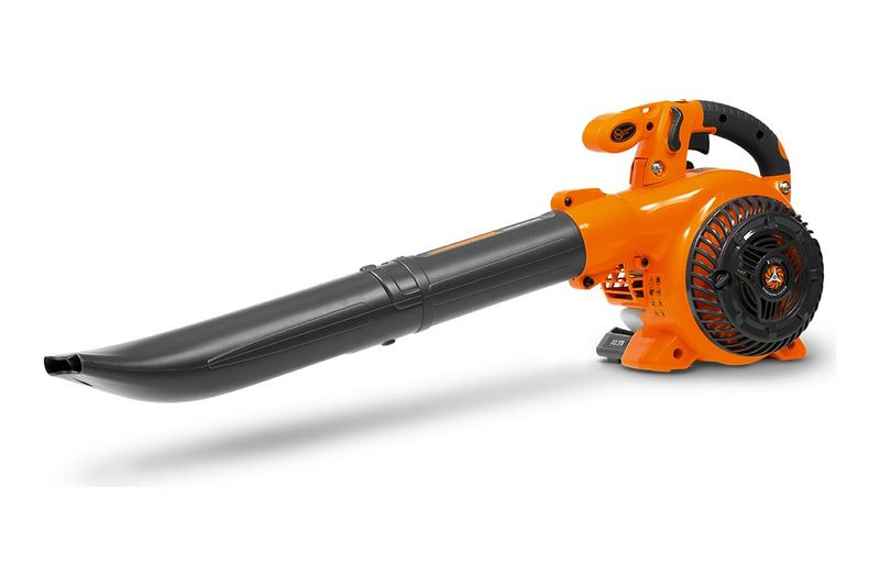 Как выбрать и приобрести бензиновый воздуходув